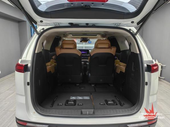 Kia Carnival IV с пробегом 2021 года, цена 4 250 000 рублей, 51000 км, минивэн, Автокод Объявления