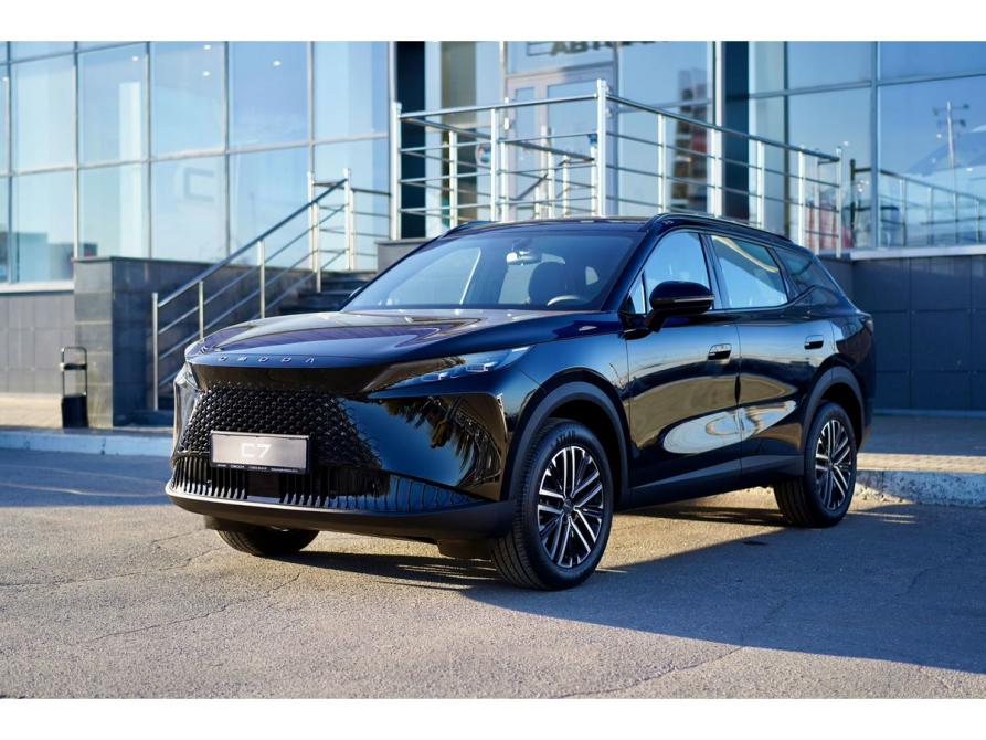 Omoda C7 Саратов  - изображение 1