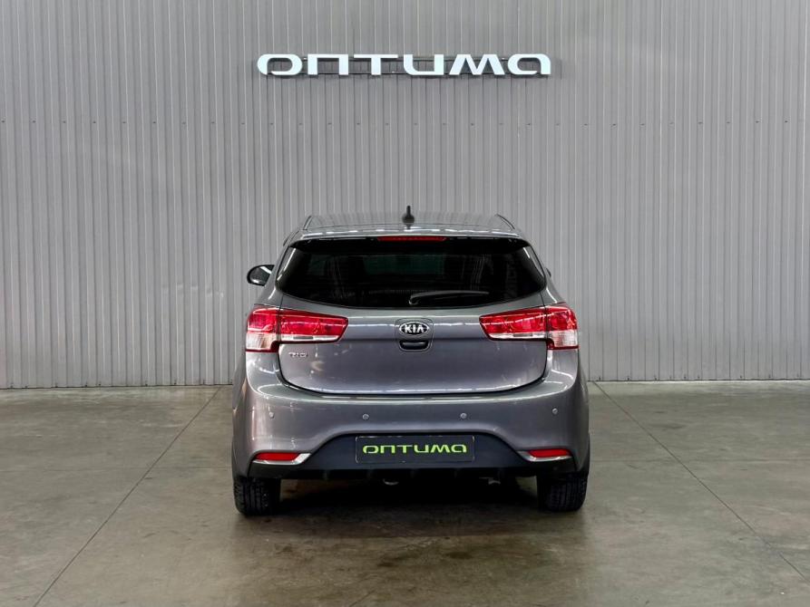 Kia Rio III Рестайлинг Краснодар  - изображение 6