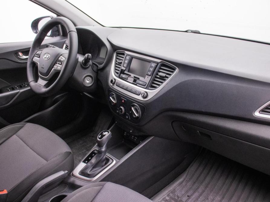 Hyundai Solaris II Москва  - изображение 10