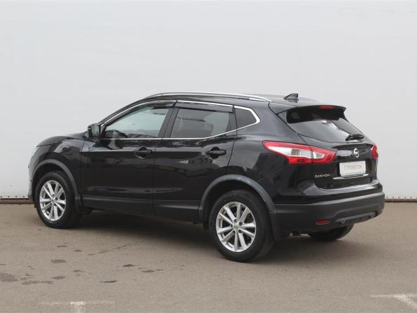 Nissan Qashqai II с пробегом 2018 года, цена 1 410 000 рублей, 183229 км, внедорожник, Автокод Объявления