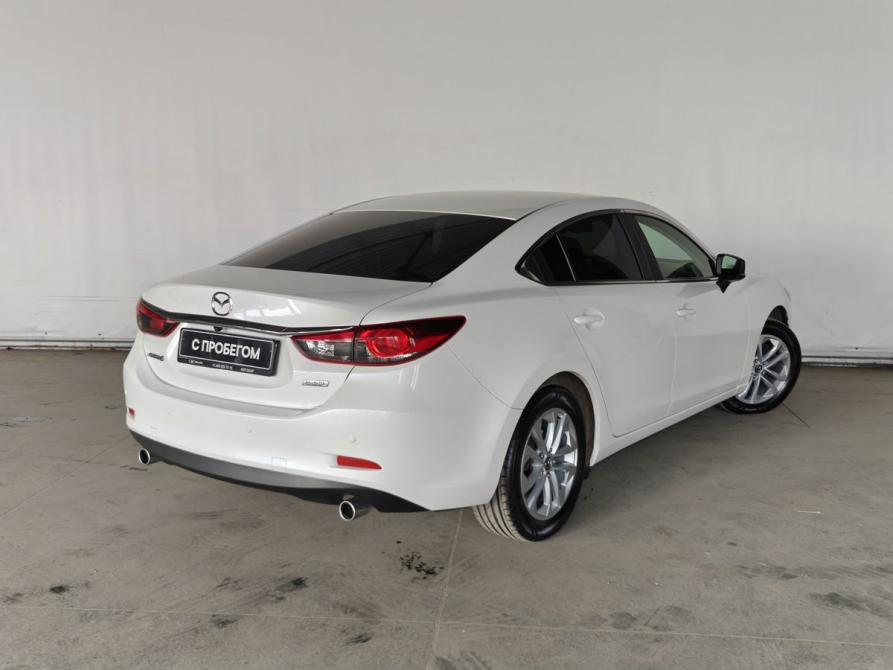 Mazda 6 III (GJ) Рестайлинг Москва  - изображение 4