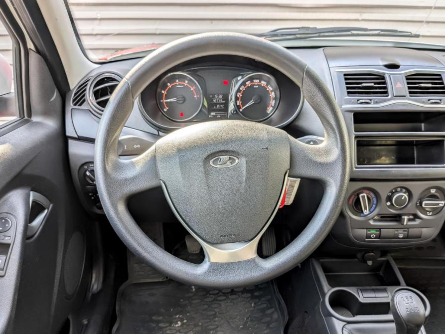 Lada (ВАЗ) Granta I Рестайлинг Москва  - изображение 21