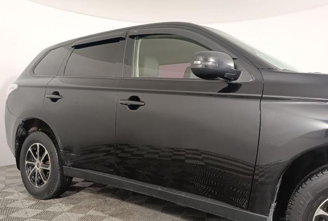 Mitsubishi Outlander III с пробегом 2012 года, цена 1 240 000 рублей, 166958 км, внедорожник, Автокод Объявления
