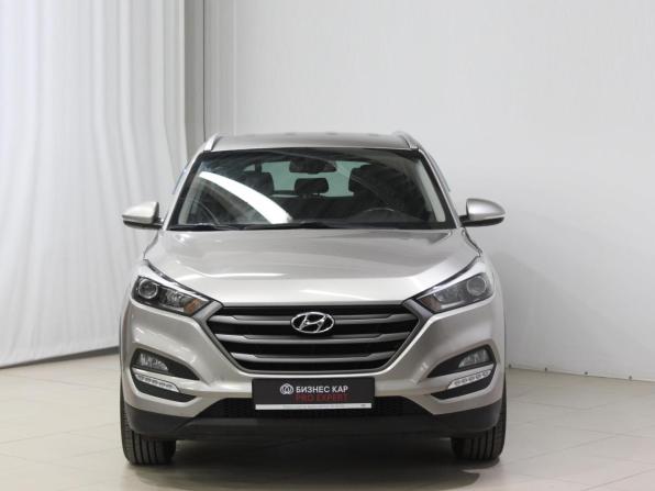 Hyundai Tucson III с пробегом 2018 года, цена 2 048 000 рублей, 106970 км, внедорожник, Автокод Объявления