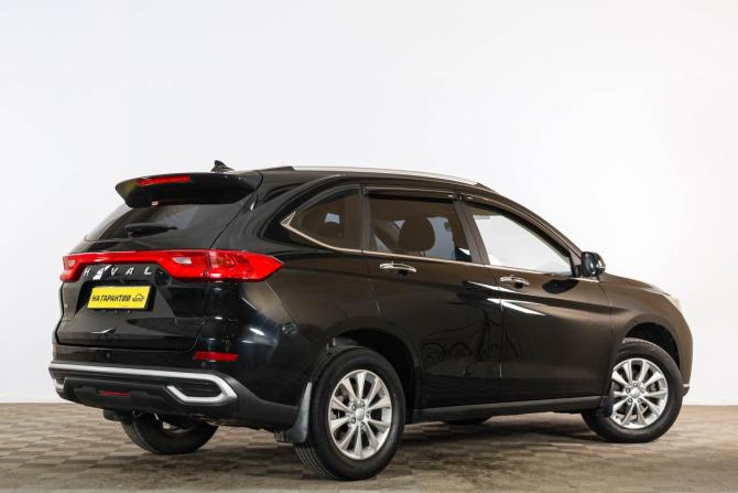 Haval M6 II с пробегом 2024 года, цена 2 029 000 рублей, 64000 км, внедорожник, Автокод Объявления