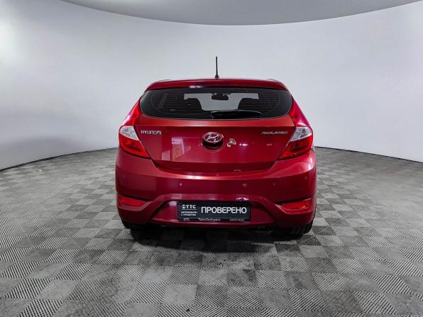 Hyundai Solaris I с пробегом 2011 года, цена 790 000 рублей, 170000 км, хэтчбек, Автокод Объявления