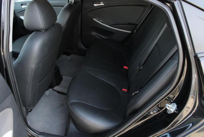 Hyundai Solaris I с пробегом 2013 года, цена 885 000 рублей, 159417 км, седан, Автокод Объявления