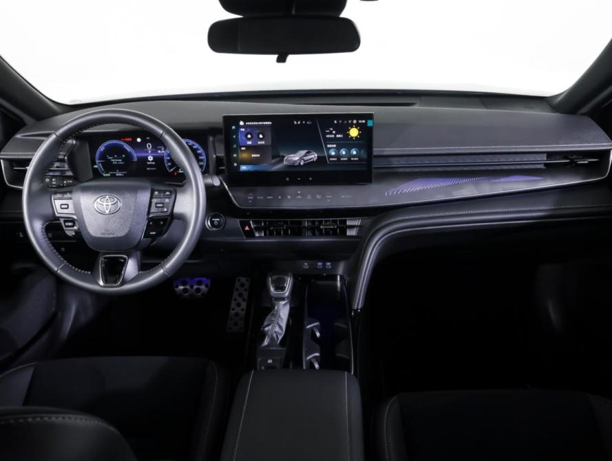 Toyota Camry IX (XV80) China Market Москва  - изображение 13