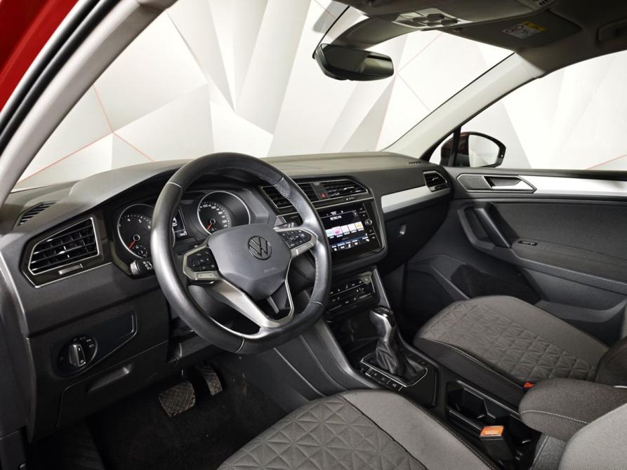 Volkswagen Tiguan II Рестайлинг Москва  - изображение 19