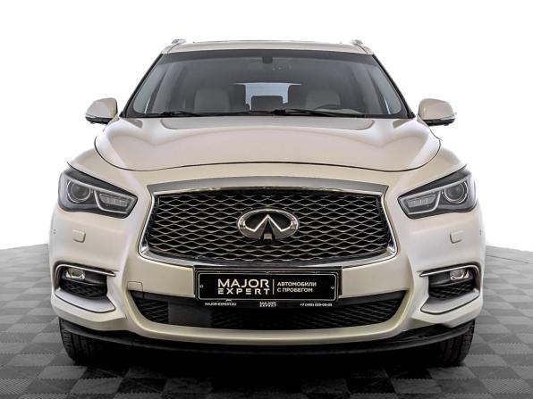 Infiniti QX60 I Рестайлинг с пробегом 2016 года, цена 1 990 000 рублей, 141708 км, внедорожник, Автокод Объявления