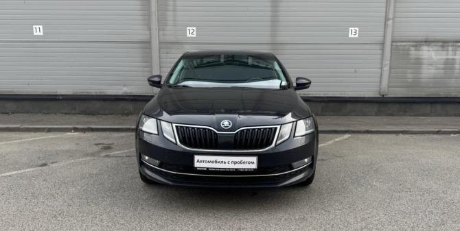 Skoda Octavia III (A7) Рестайлинг с пробегом 2018 года, цена 1 399 000 рублей, 183166 км, лифтбек, Автокод Объявления