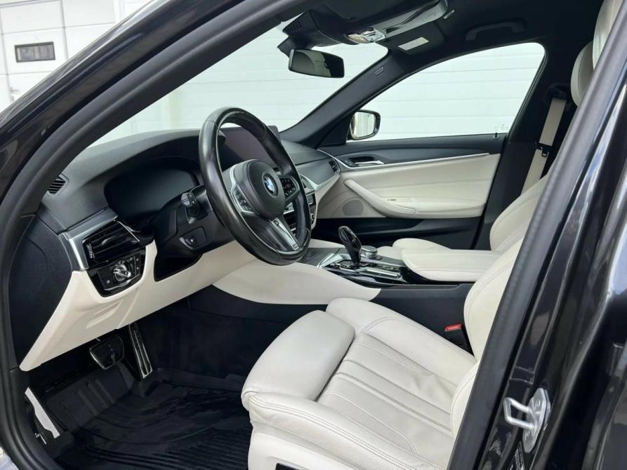 BMW 5 серии VII (G30/G31/G38) Рестайлинг Санкт-Петербург  - изображение 14