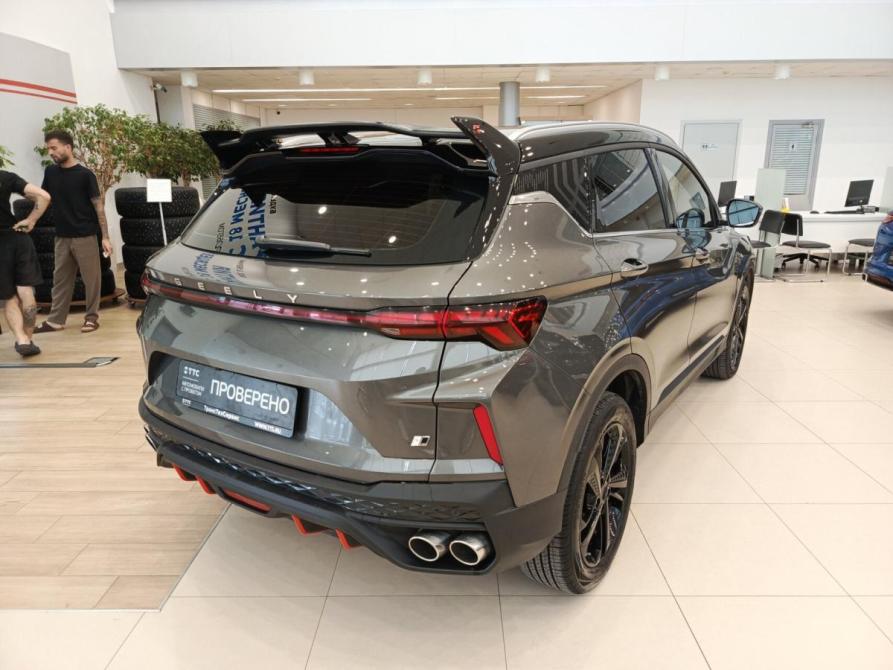 Geely Coolray I Рестайлинг Казань  - изображение 6