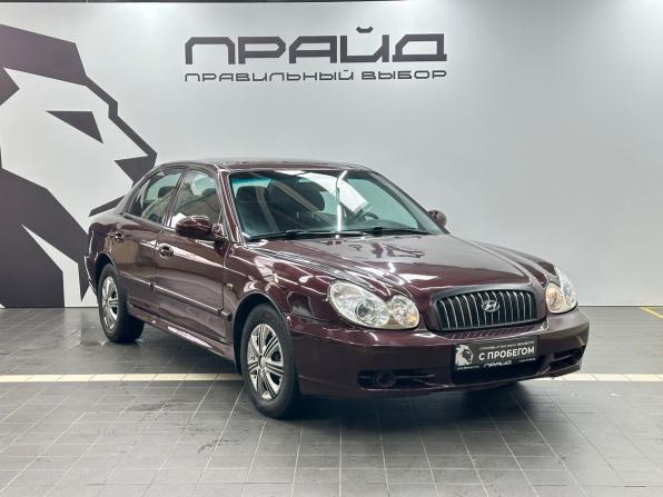 Hyundai Sonata IV (EF) Рестайлинг с пробегом 2003 года, цена 499 800 рублей, 330000 км, седан, Автокод Объявления