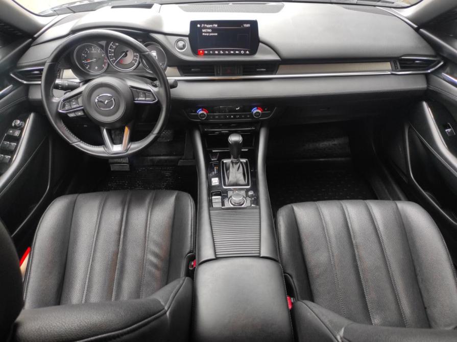 Mazda 6 III (GJ) Рестайлинг 2 Санкт-Петербург  - изображение 14