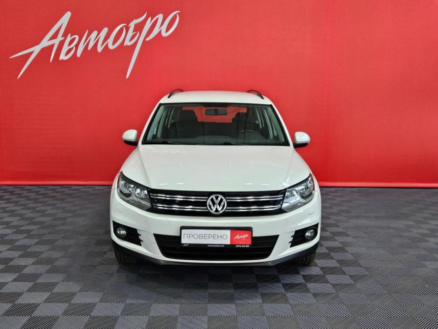 Volkswagen Tiguan I Рестайлинг Вологда  - изображение 8