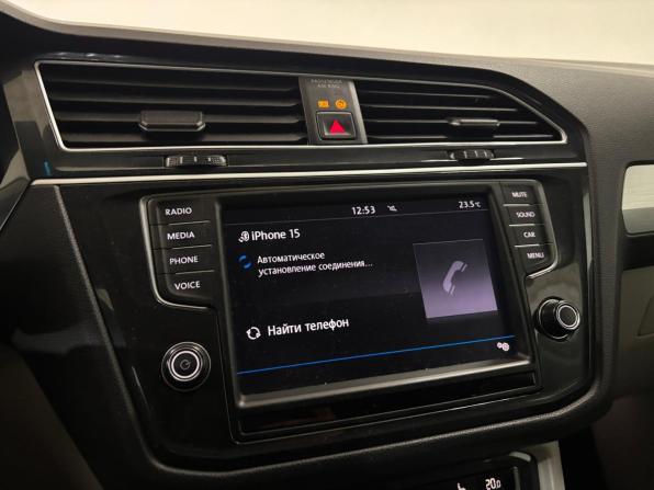 Volkswagen Tiguan II с пробегом 2017 года, цена 2 030 000 рублей, 167980 км, внедорожник, Автокод Объявления