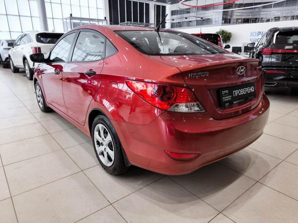 Hyundai Solaris I с пробегом 2011 года, цена 799 000 рублей, 200000 км, седан, Автокод Объявления