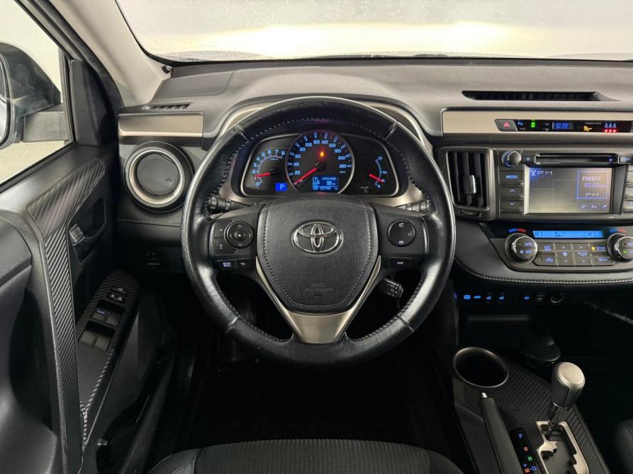 Toyota RAV4 IV (XA40) Екатеринбург  - изображение 19