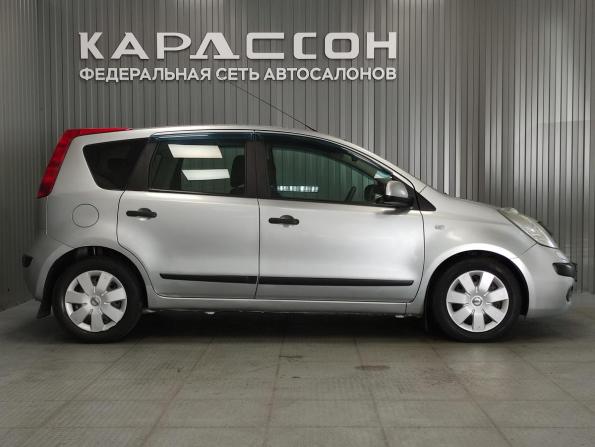 Nissan Note I с пробегом 2006 года, цена 425 000 рублей, 165580 км, хэтчбек, Автокод Объявления