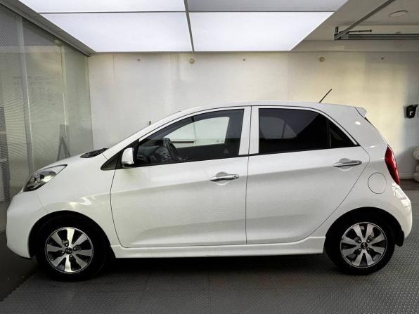 Kia Picanto II Рестайлинг с пробегом 2016 года, цена 1 100 000 рублей, 53600 км, хэтчбек, Автокод Объявления