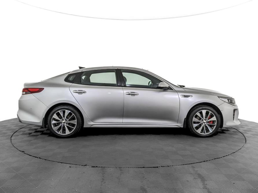 Kia Optima IV Москва  - изображение 6