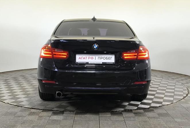 BMW 3 серии VI (F3x) с пробегом 2013 года, цена 1 750 000 рублей, 191686 км, седан, Автокод Объявления