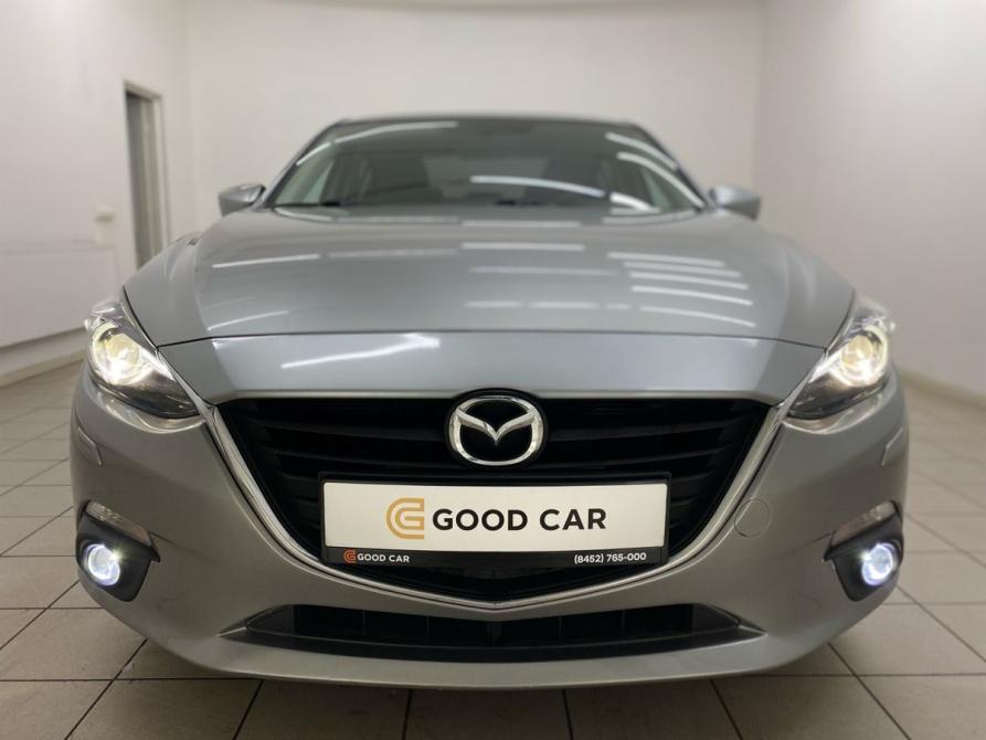 Mazda 3 III (BM) Энгельс  - изображение 12