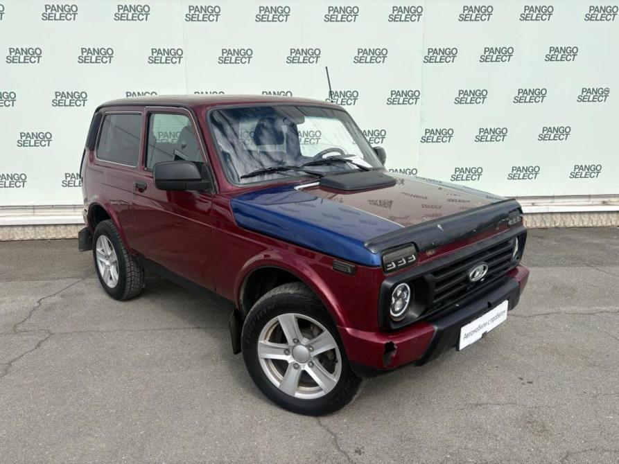 Lada (ВАЗ) 2121 (4x4) I Рестайлинг Нижний Тагил  - изображение 2