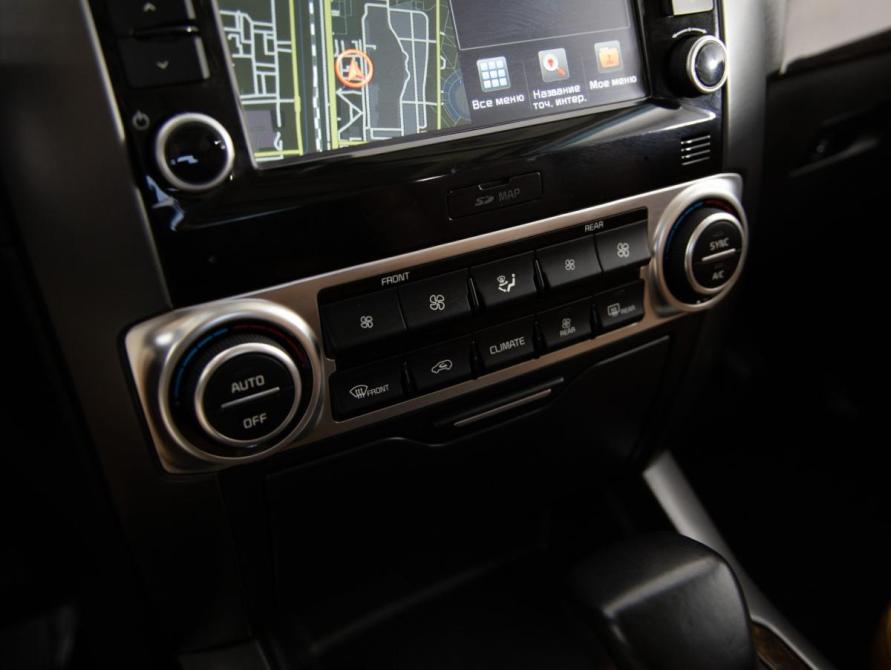 Kia Mohave I Рестайлинг Санкт-Петербург  - изображение 16