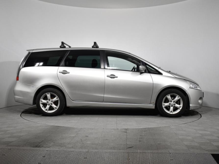 Mitsubishi Grandis I Санкт-Петербург  - изображение 4