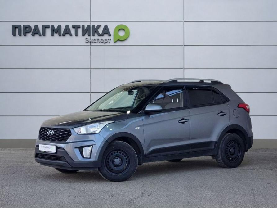 Hyundai Creta I Рестайлинг Петрозаводск  - изображение 1