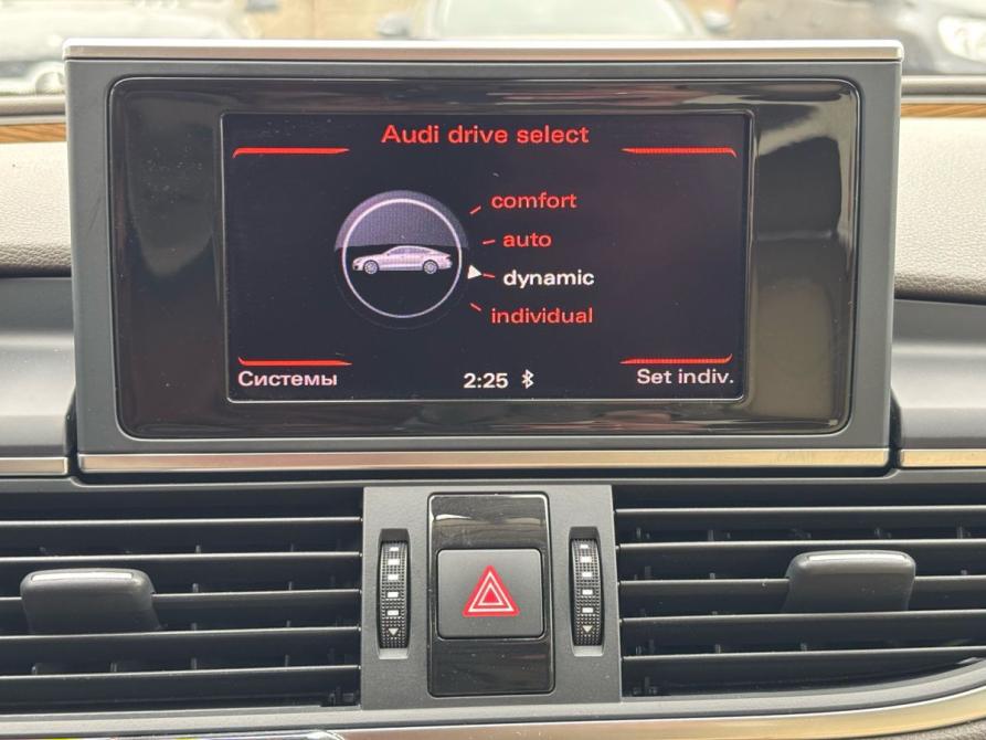 Audi A7 I (4G) Пермь  - изображение 29
