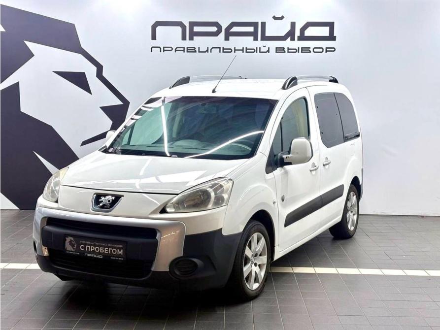 Peugeot Partner II Ростов-на-Дону  - изображение 1