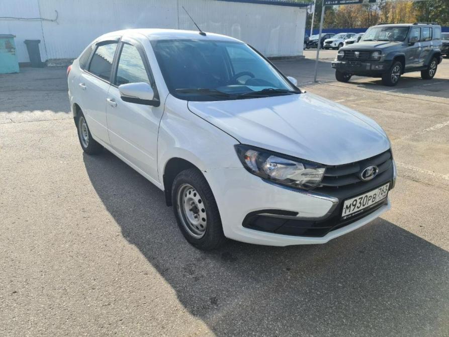 Lada (ВАЗ) Granta I Рестайлинг Тольятти  - изображение 4