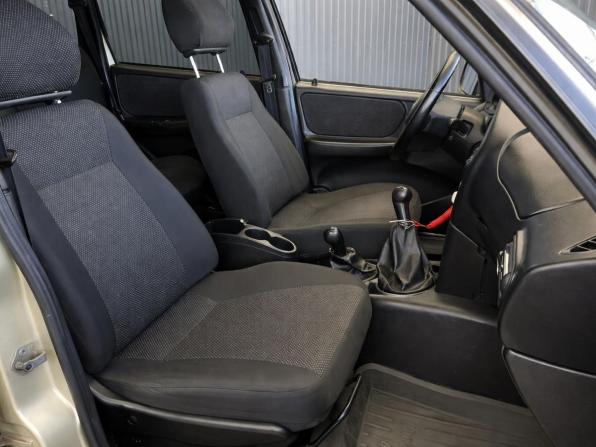 Chevrolet Niva I Рестайлинг с пробегом 2010 года, цена 337 000 рублей, 182301 км, внедорожник, Автокод Объявления