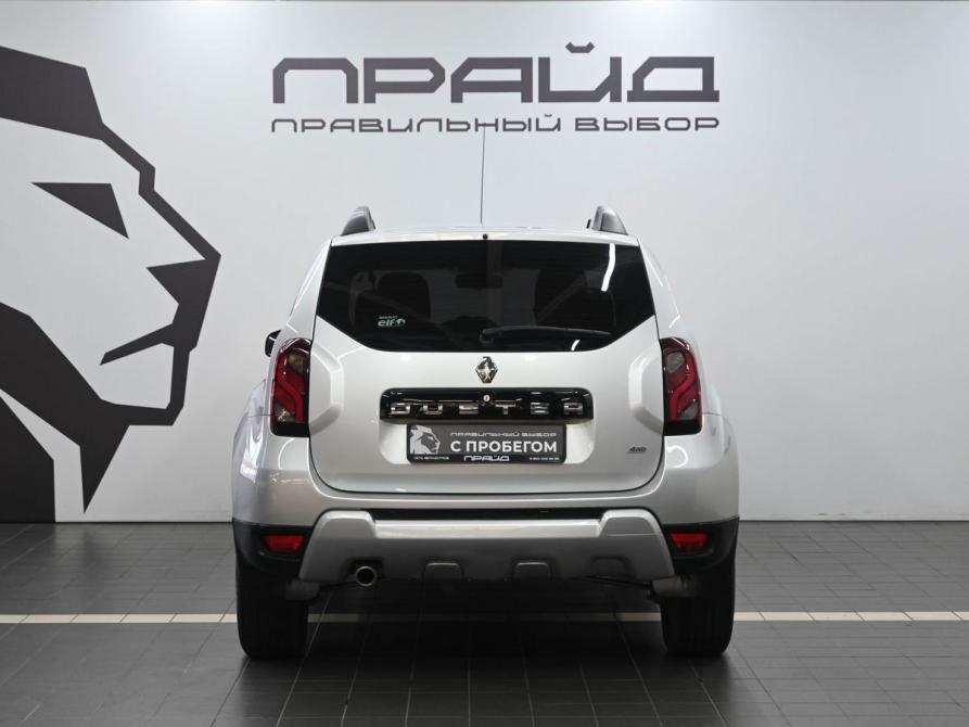 Renault Duster I Рестайлинг Ростов-на-Дону  - изображение 4