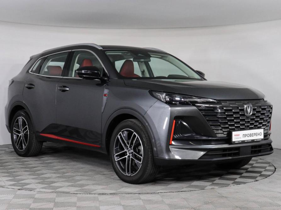 Changan CS55 Plus II Химки  - изображение 3