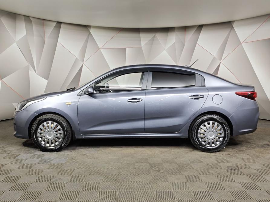 Kia Rio IV Москва  - изображение 5