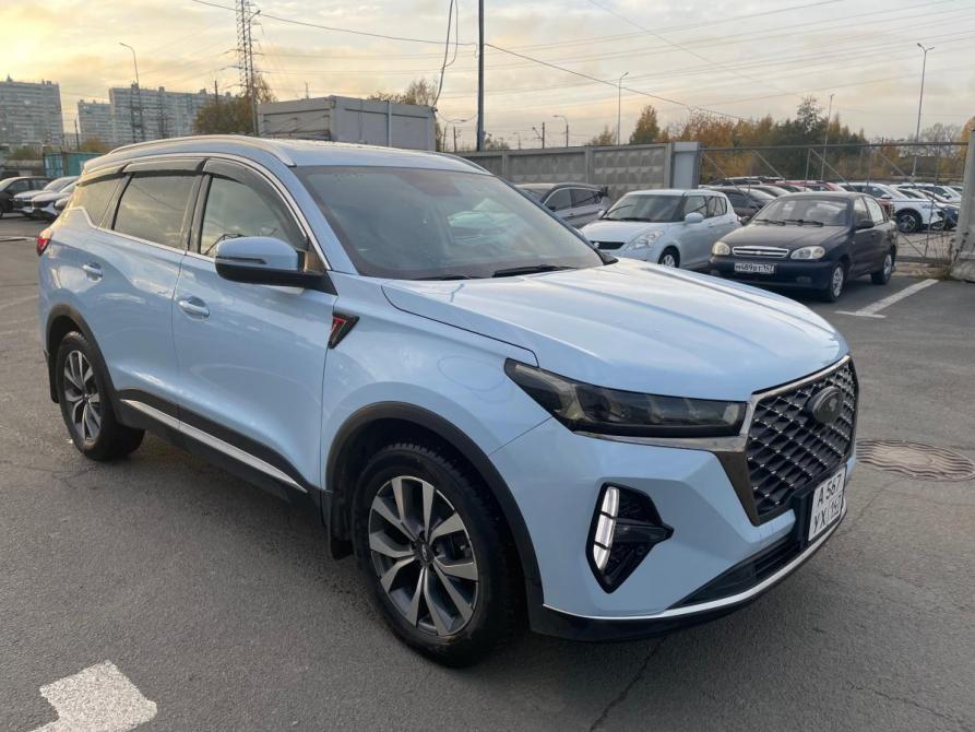 Chery Tiggo 7 Pro Max I Санкт-Петербург  - изображение 3