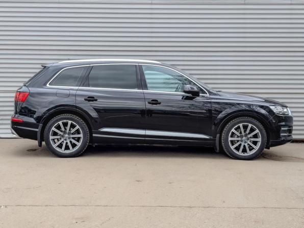 Audi Q7 II (4M) с пробегом 2017 года, цена 3 950 000 рублей, 134645 км, внедорожник, Автокод Объявления