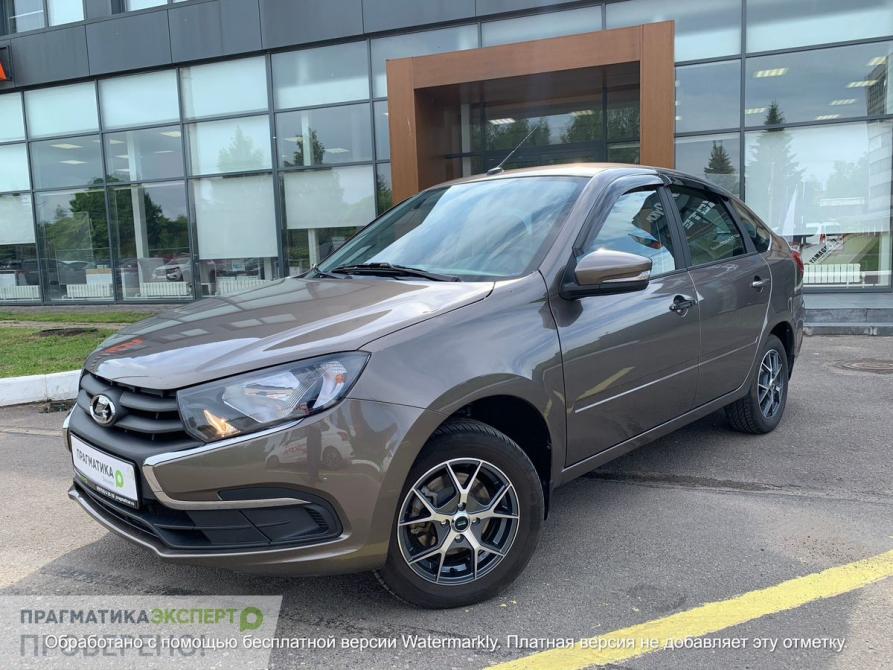 Lada (ВАЗ) Granta I Рестайлинг Великие Луки  - изображение 1