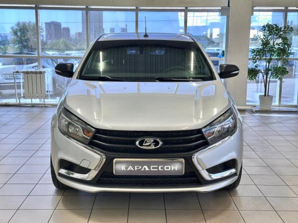 Lada (ВАЗ) Vesta I с пробегом 2016 года, цена 760 000 рублей, 130000 км, седан, Автокод Объявления