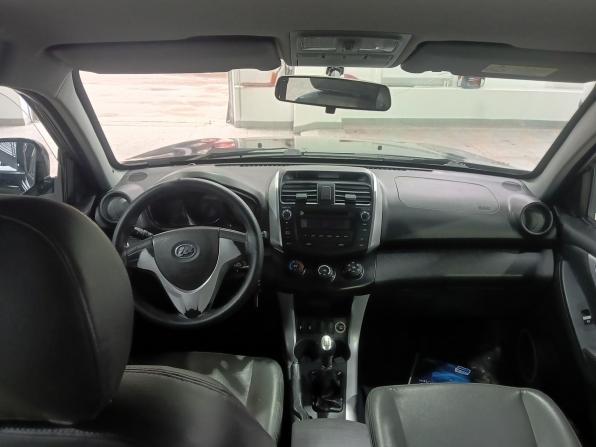 Lifan X60 I с пробегом 2015 года, цена 675 000 рублей, 138564 км, внедорожник, Автокод Объявления