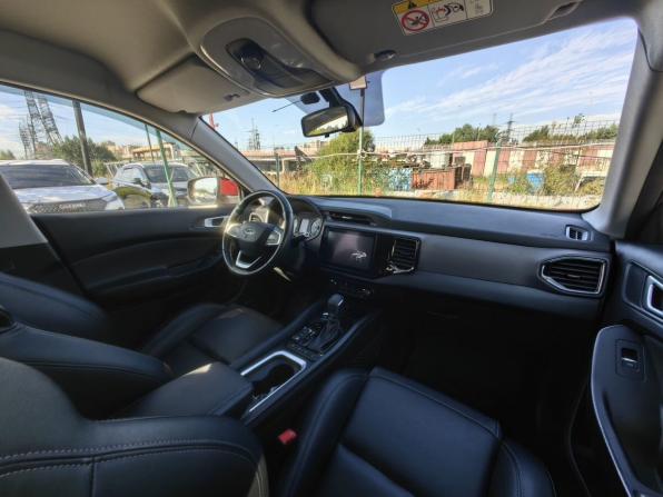 Chery Tiggo 4 I Рестайлинг с пробегом 2021 года, цена 1 369 000 рублей, 58446 км, внедорожник, Автокод Объявления