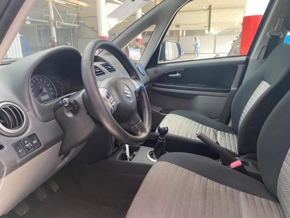 Suzuki SX4 I (Classic) с пробегом 2008 года, цена 722 000 рублей, 260394 км, хэтчбек, Автокод Объявления