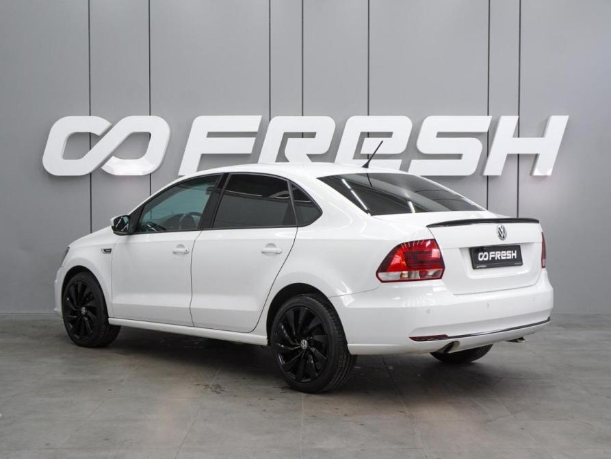 Volkswagen Polo V Рестайлинг Воронеж  - изображение 2