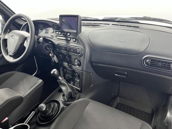 Lada (ВАЗ) Niva Travel I с пробегом 2025 года, цена 1 299 000 рублей, 25806 км, внедорожник, Автокод Объявления