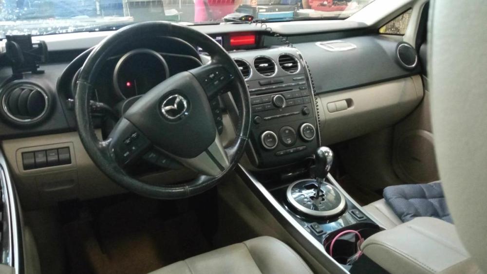 Mazda CX-7 I Рестайлинг Санкт-Петербург  - изображение 5